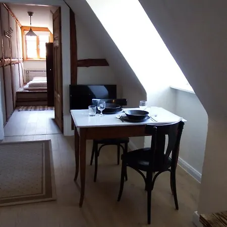 Rauchhaus شقة Karft