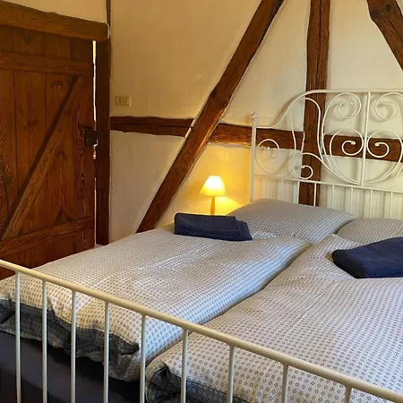 Rauchhaus Apartment Karft
