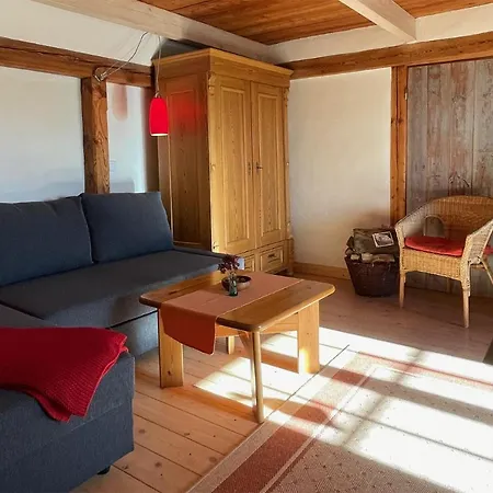 Rauchhaus Apartment