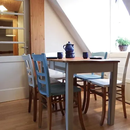Rauchhaus Apartment