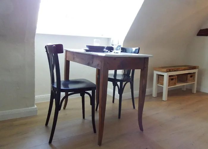 Rauchhaus 아파트 *