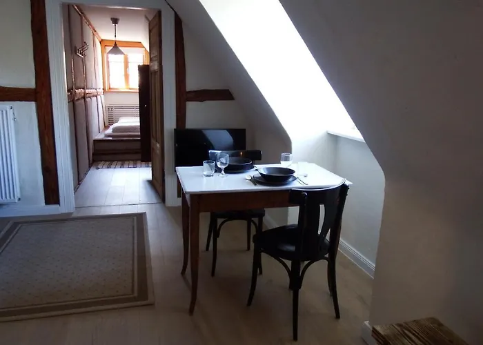 Rauchhaus 아파트 Karft