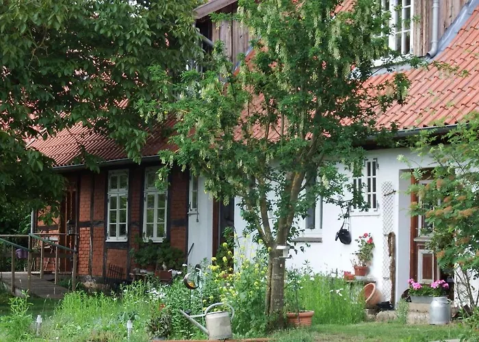 Rauchhaus 아파트 Karft