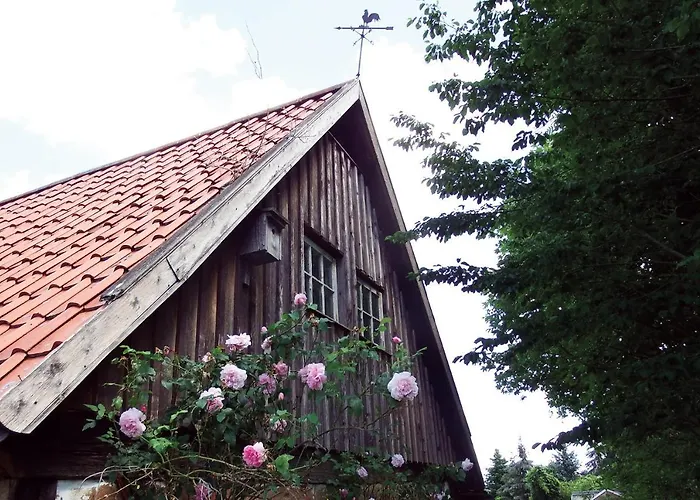 Rauchhaus 아파트 *