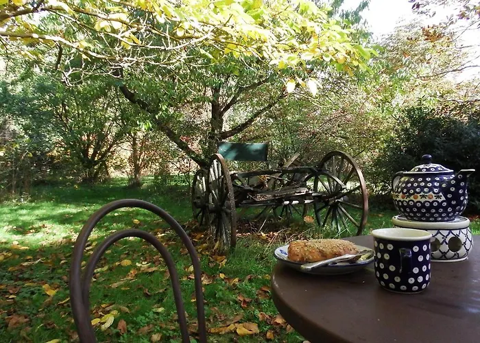 Rauchhaus 아파트 *