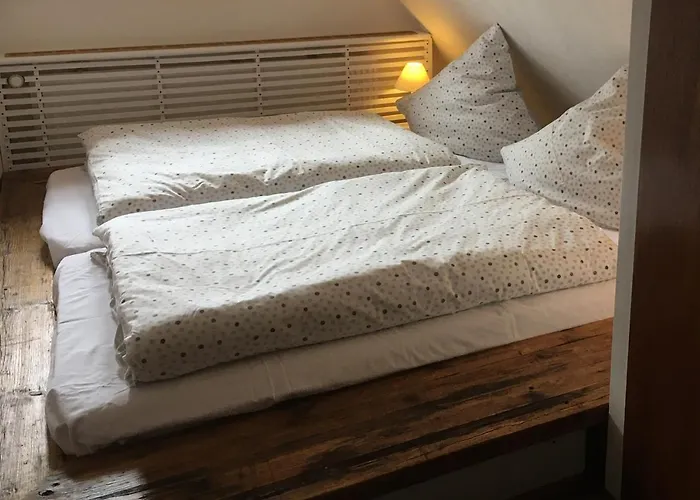 Rauchhaus 아파트 *