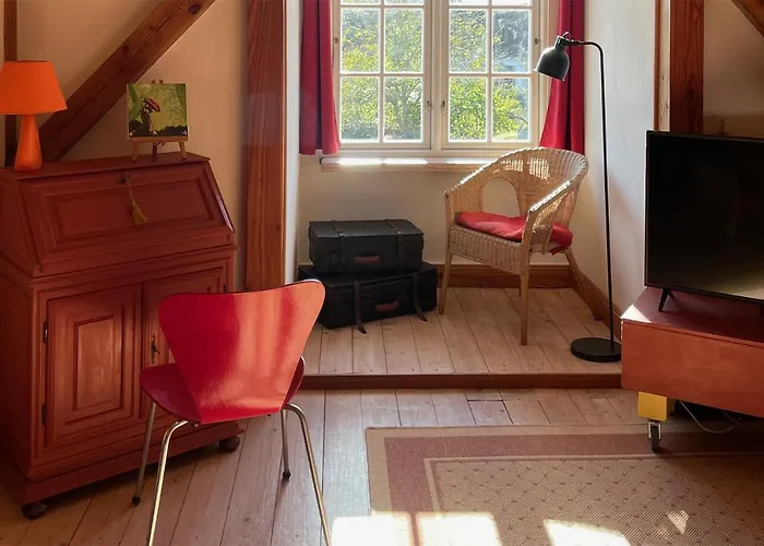 Rauchhaus 아파트 Karft