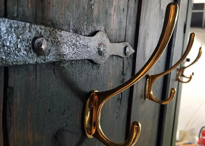 아파트 Rauchhaus *