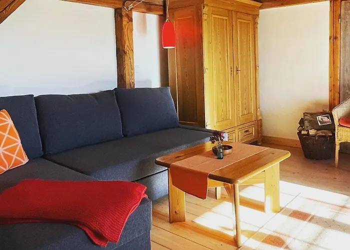 Rauchhaus 아파트 Karft