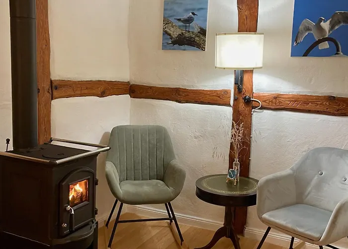 Rauchhaus 아파트 *