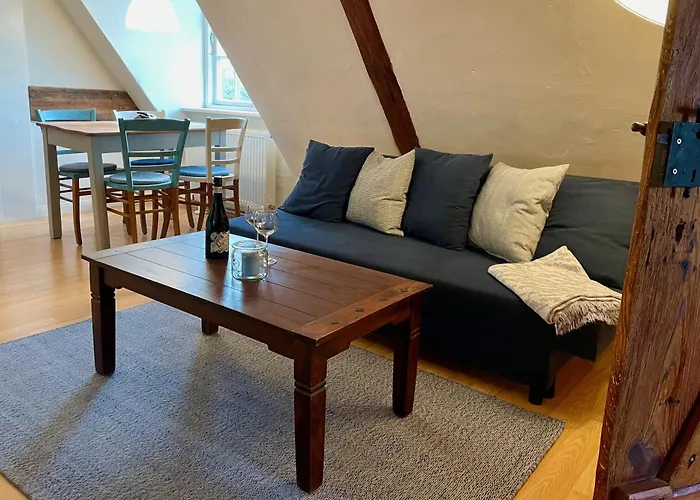 Rauchhaus 아파트 *