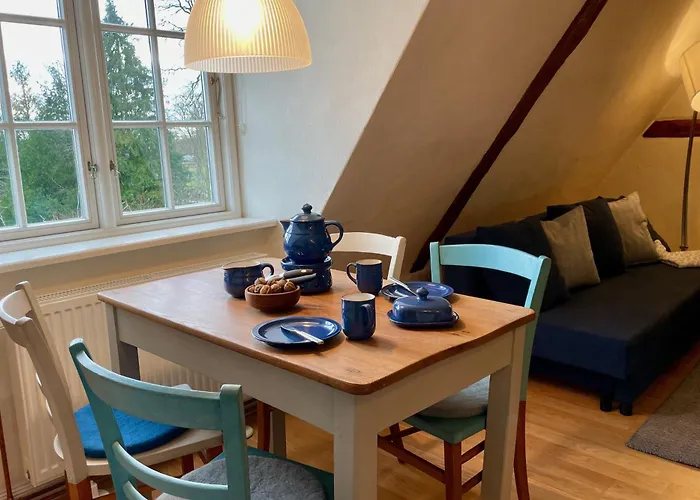 아파트 Rauchhaus Karft