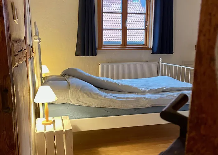 아파트 Rauchhaus *