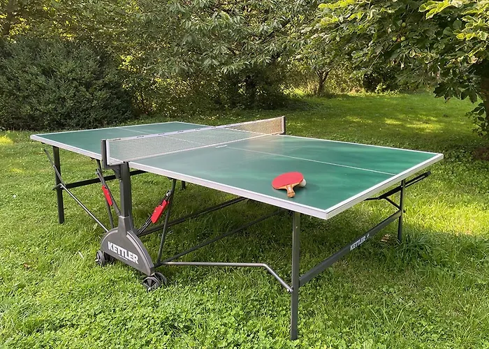 아파트 Rauchhaus *